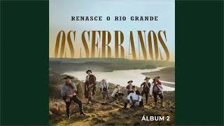 Renasce o Rio Grande | Saudade Amarga dos Mates | CD 2