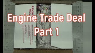 Engine Trade Deal Part 1 (OS FS-120 Pre-Surpass)