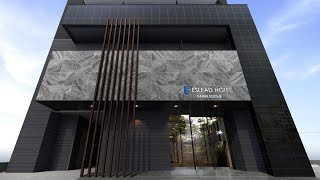 ESLEAD HOTEL Namba South Ⅲ, Osaka, Japan