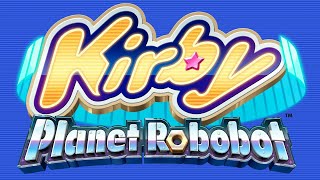 P-R-O-G-R-A-M (Vagrant Counting Song of Retrospection) (Very Short Version) - Kirby Planet Robobot