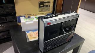 vintagemoscow   магнитола aiwa tpr 210. NEW