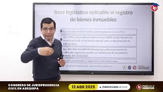 Clase gratuita: Nulidad del acto jurídico en materia inmobiliaria