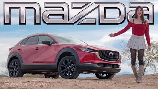 Hilariously FAST Off-Road // 2024 Mazda CX30 Turbo Review