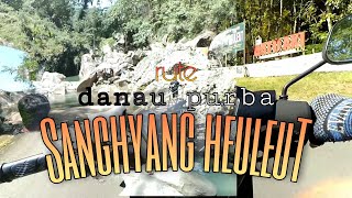 Sanghyang Heuleut || Travel Route To Lake Purba || Green Canyon West Java