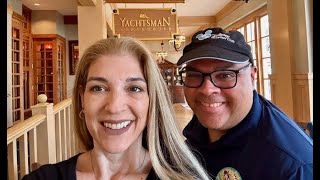 Yachtsman Steakhouse Disney World Review!  Best Steak in Disney?  Why it Wasn’t Perfect