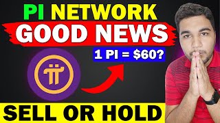 Pi Network Good News $60? In 2025 🚀 Pi Next Bitcoin? Big Update | How To Convert Pi Coin Into INR