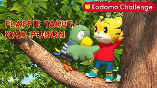 SHIMAJIRO DAN FLAPPIE🤝 I Pertemanan I Kartun Anak | Shimajiro Indonesia