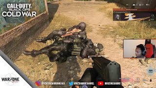 Call Of Duty Warzone | Funny Proximity | Death Chat Rage Moments EP 9