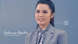 CNN Indonesia - Farhannisa Nasution