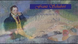 Schubert on guitar - Impromptu Op.90 D 899 No 4