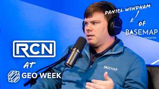 How BaseMap Consulting Went From NO Jobs to Massive LiDAR Projects | DANIEL WINDHAM