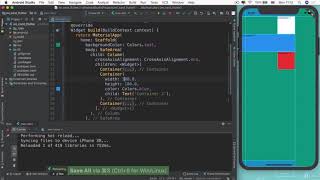 Flutter App Development Complete Tutorial 2020 | Tutorial #21