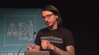 "JSON API: convention driven API design", by Steve Klabnik APIdays Paris 2013
