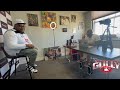 A day in the life of Being The Real Gully Tv  Exclusive ( BTS) Footage