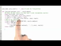 Increasing Efficiency Solution - Design of Computer Programs