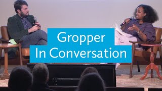 Gropper, Social Media, and the Democratization of Public Discourse