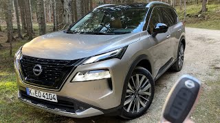 New NISSAN X-TRAIL 2023 - FIRST LOOK & visual REVIEW (exterior, interior)