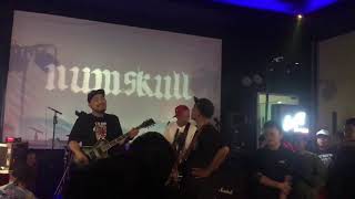 Secret Weapon - Next Time I Kill You l Back On Track Gigs [LIVE]