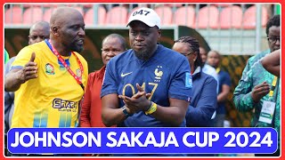 HOW JOHNSON SAKAJA CUP 2024 IN NAIROBI  WENT DOWN !