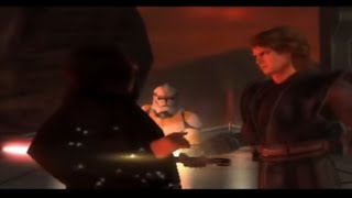 Star Wars Episode III Revenge of The Sith Game (Part 17 Alternate Ending)