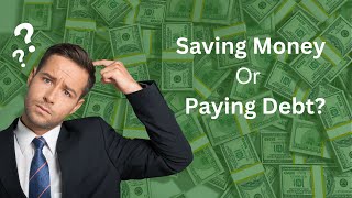 Discover the Key to Financial Freedom: Saving and Debt Repayment Explained | The $pendologist