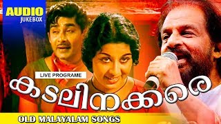 Kadalinakkare  Evergreen Malayalam Old Movie Songs  Super Hit Malayalam Songs  Audio Jukebox