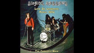 Black Sabbath - Warning Live (1970)