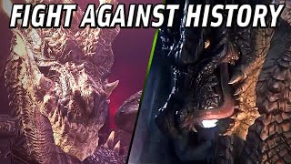 FIGHT AGAINST HISTORY FATALIS - Monster Hunter World Iceborne