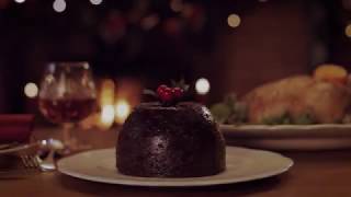 McLaren's Christmas Pudding - give Grandma a break