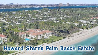 Howard Stern 601 N County Road Palm Beach, FL