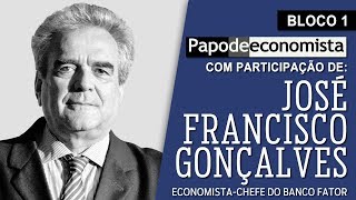 Papo de Economista comenta o adiamento da reforma da Previdência - Bloco 1