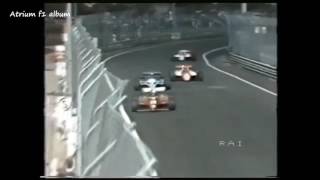 F1 1982 R07 USA GP Detroit Incredibile Watson vs Cheever by magistar