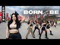 [ITZY COMMENTED🖤 | KPOP IN PUBLIC TÜRKİYE] ITZY - ‘BORN TO BE’ Dance Cover by CHOS7N