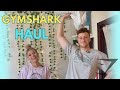 GYMSHARK HAUL | Mike & Nella