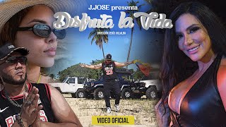 DISFRUTA LA VIDA - J jose - el nuevo prospecto -  Prod By  - Erick The Producer - VIDEO OFICIAL ✔️