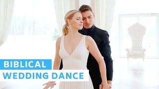 Calum Scott - Biblical | Wedding Dance Online Choreography | Romantic First Dance
