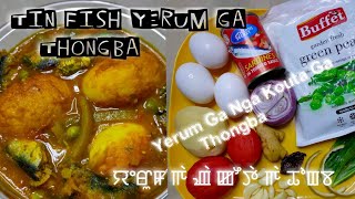 Yerum Ga  Kouta Nga/Nga Kouta/Tin Fish Thongba