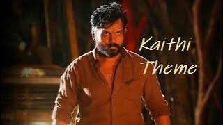 Kaithi Theme | Recomposed by TRV | TRV Recompositions | Terrific TRV | Sam C.S #2YearsOfKaithi