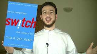 How to Change Your Behaviour - Book Review of Switch by Chip and Dan Heath