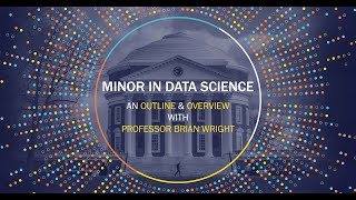 UVA Minor in Data Science