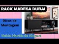 Rack Dubai Madesa Como montar