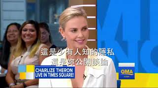 莎莉賽隆Charlize Theron拍硬核寫實動作片牙齒斷裂噴飛-極凍之城(Atomic Blonde)