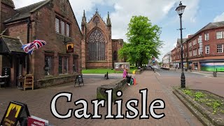 THE CURSE OF CARLISLE