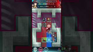 【FEH】ゼフィール ミッション 星4ゼフィールで撃破 ルナティック