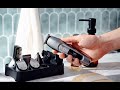 Adler AD 2944 Grooming 6 in 1 set - LED, - USB-c, -2-speed settings