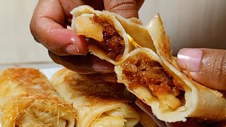 চালের গুড়া ছাড়া ইনস্ট্যান্ট পিঠা রেসিপি || Pitha Recipe