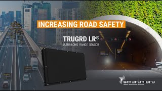 TRUGRD® LR: Enabling Highway Safety | smartmicro