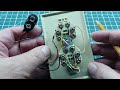 build an intercom using two old telephones