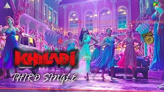 Khiladi 3rd Single | Khiladi Songs | Ravi Teja, Dimple Hayathi