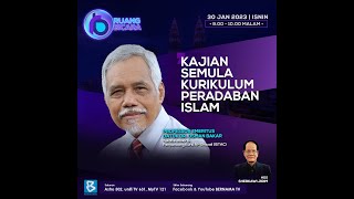 Kajian Semula Kurikulum Peradaban Islam | Ruang Bicara